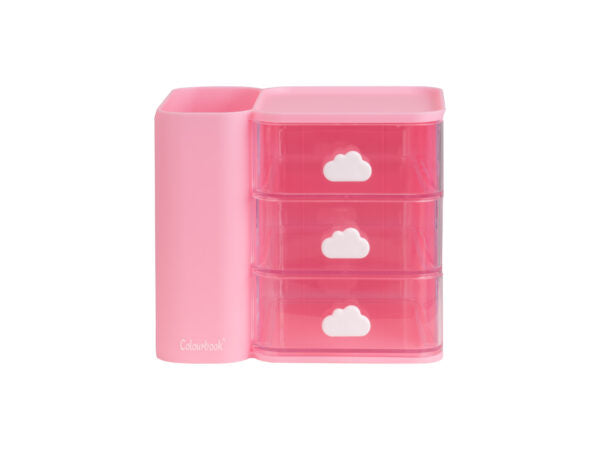 CASSETTINO PORTAOGGETTI - Colourbook