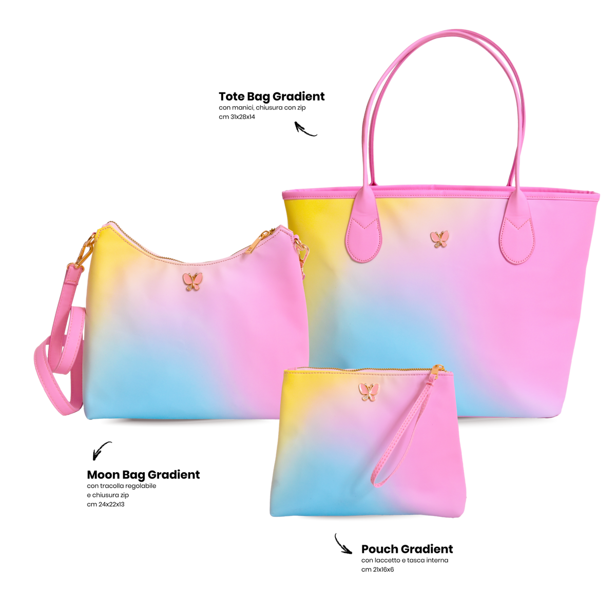 Tote Bag  - tintaUNITA Primavera