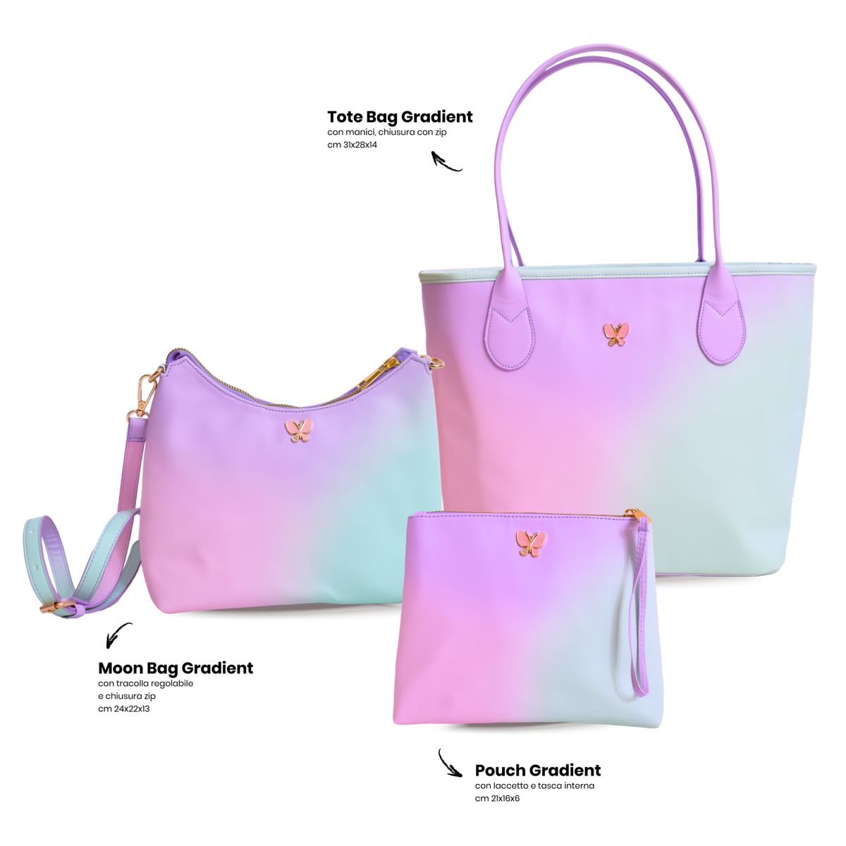 Tote Bag  - tintaUNITA Primavera