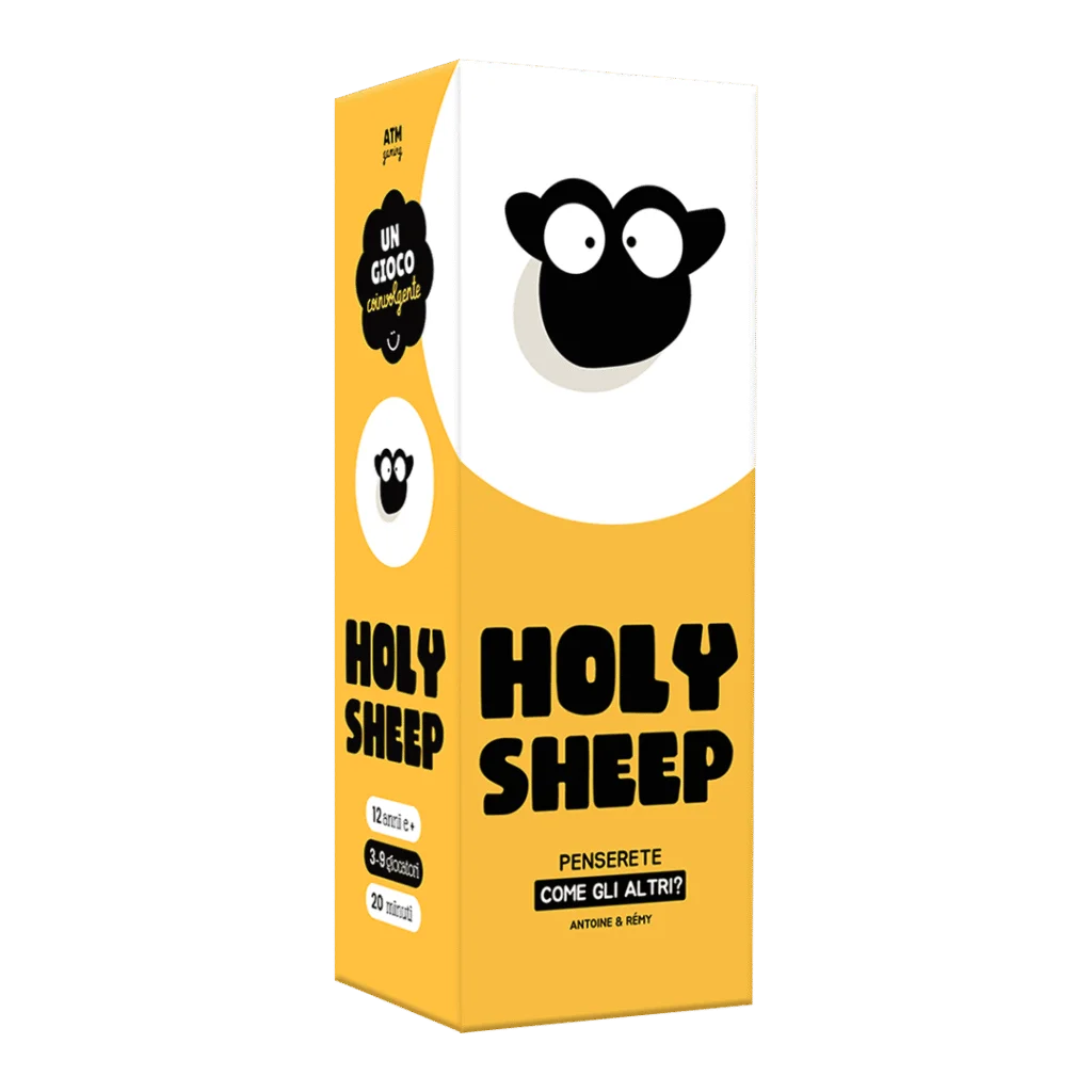 Holy Sheep - gioco da tavolo