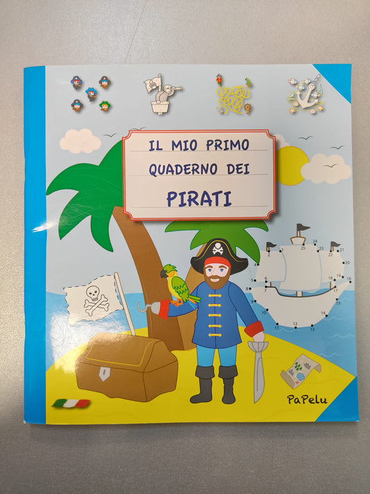 Libri Didattici Papelù DAI 3 ANNI