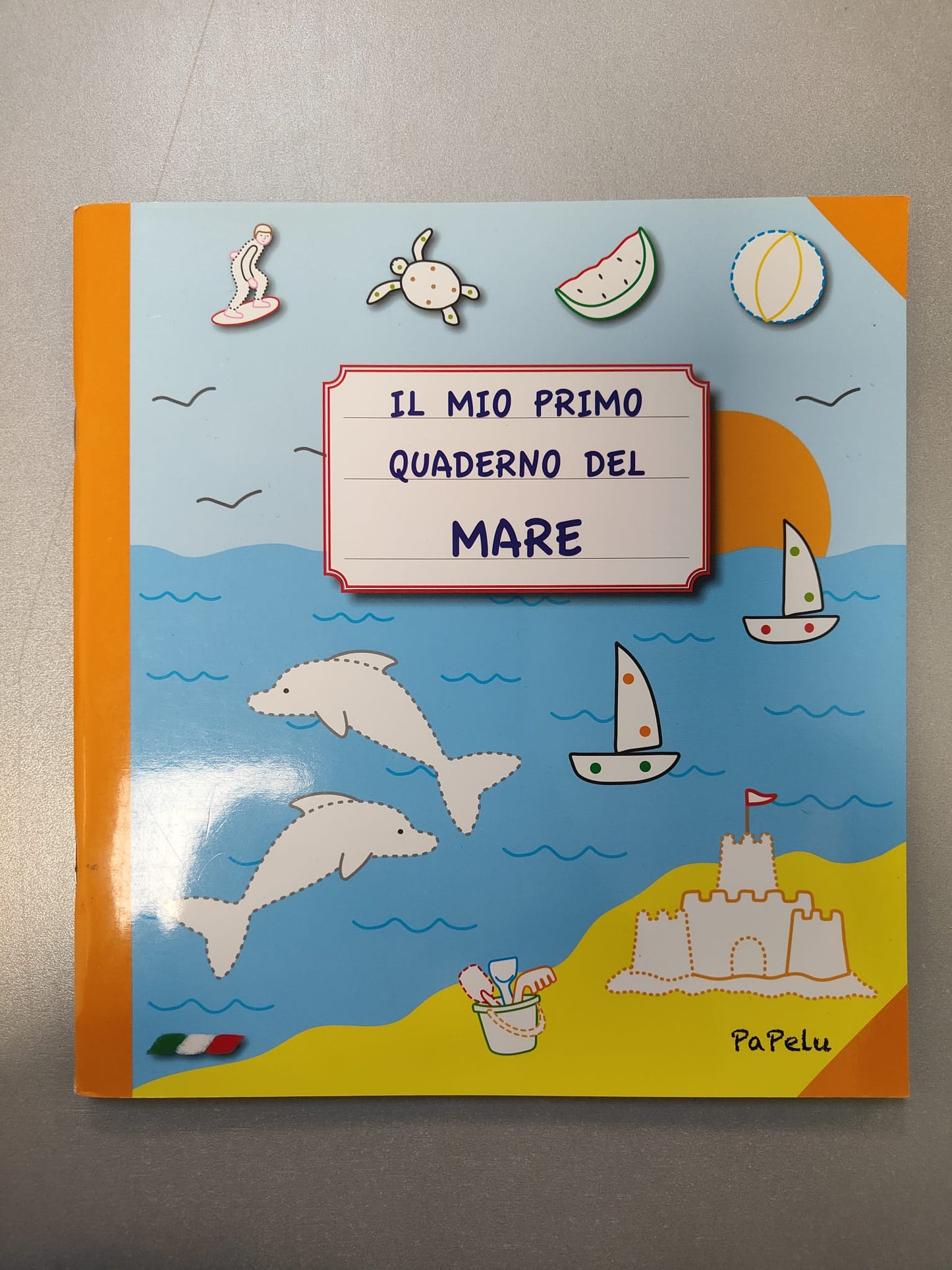 Libri Didattici Papelù DAI 3 ANNI