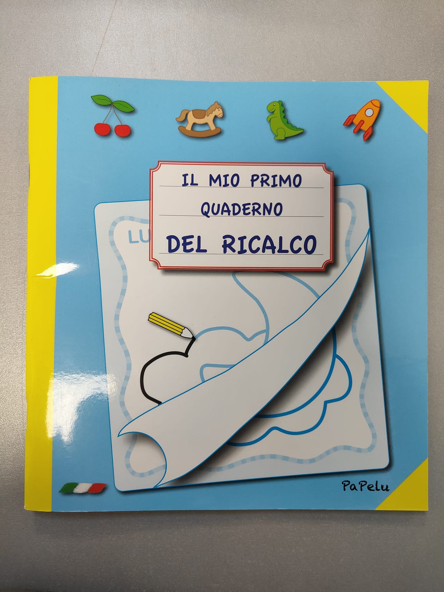 Libri Didattici Papelù DAI 3 ANNI