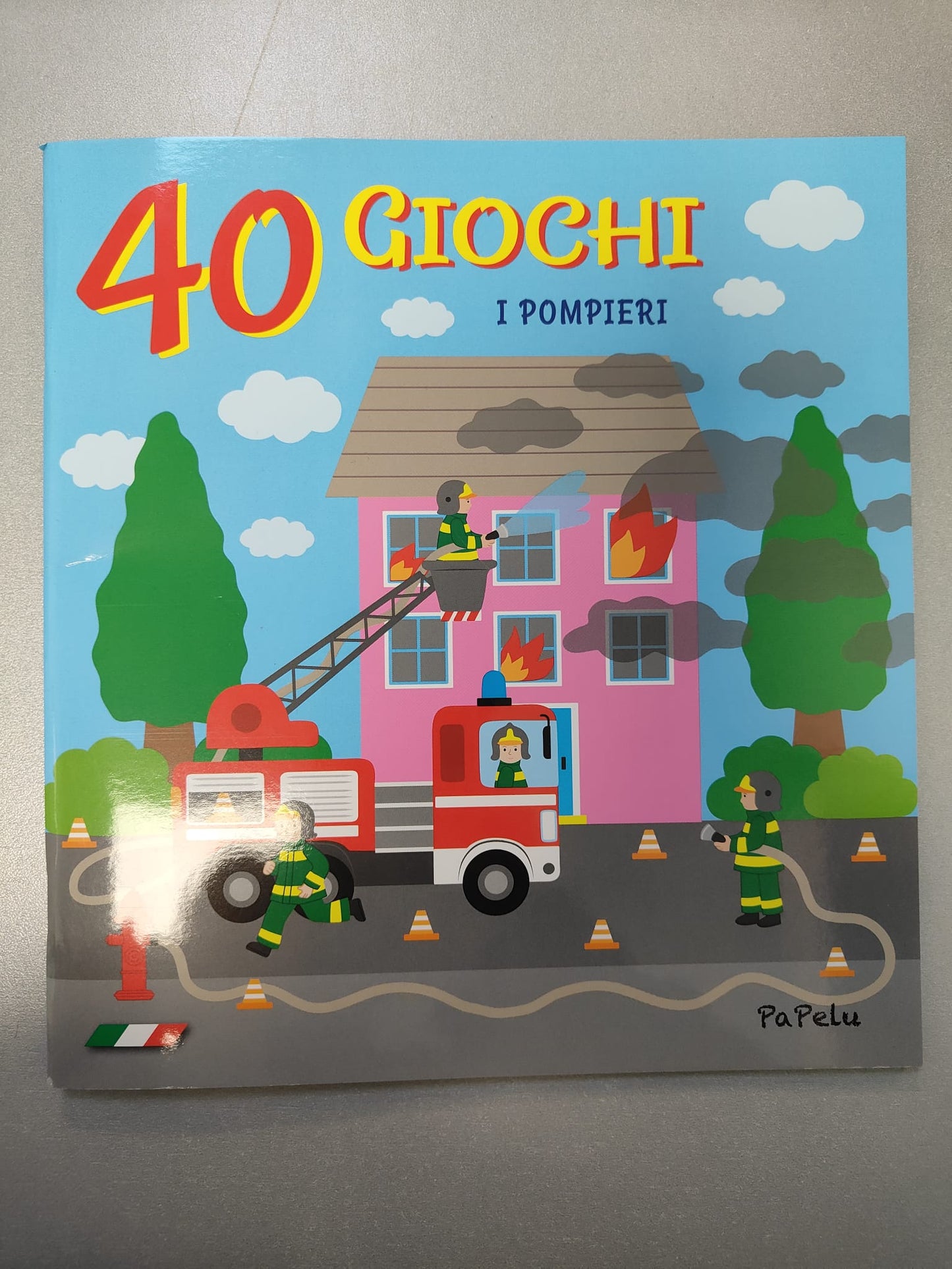 Libri Didattici Papelù DAI 5 ANNI