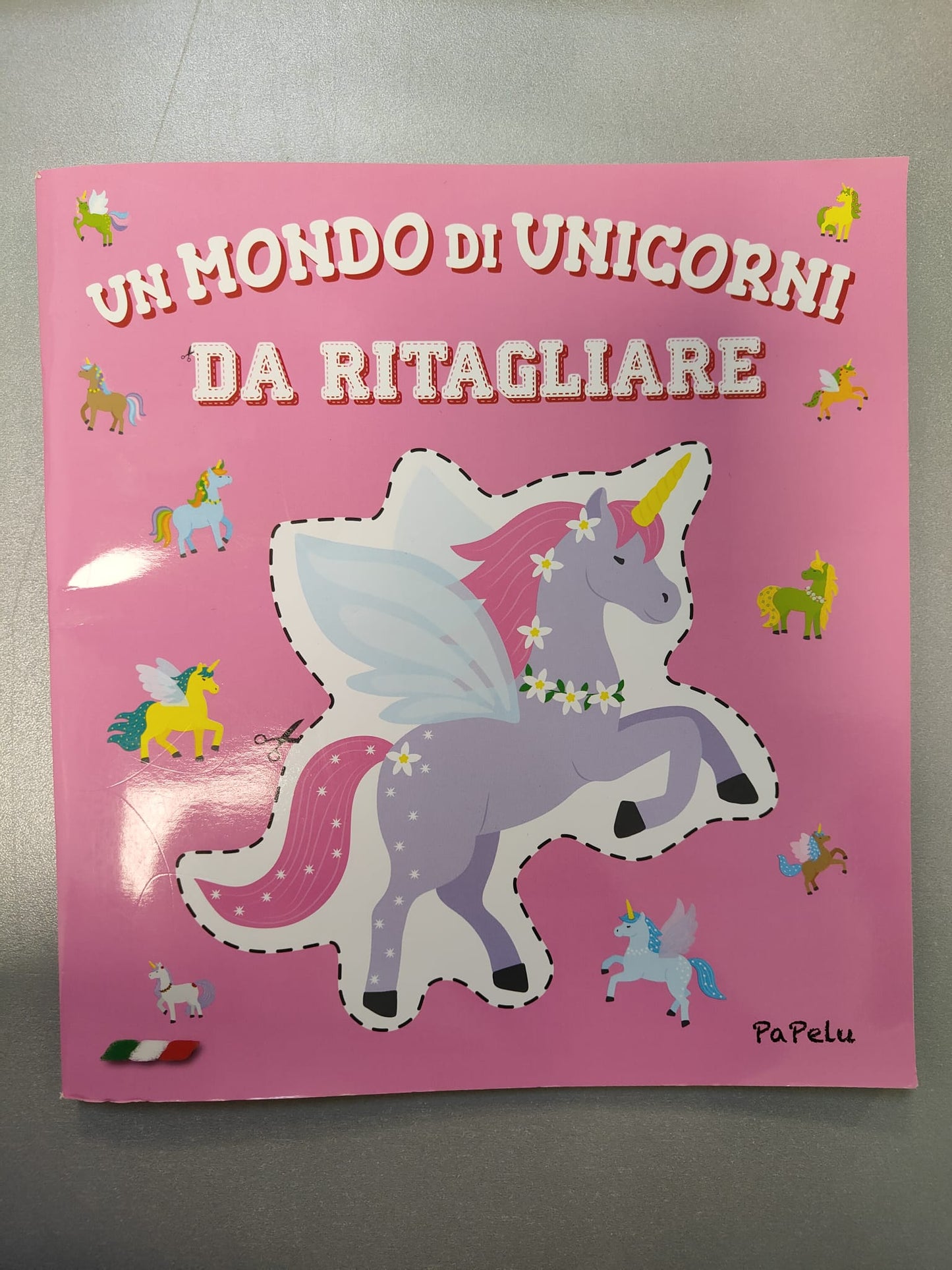 Libri Didattici Papelù DAI 3 ANNI