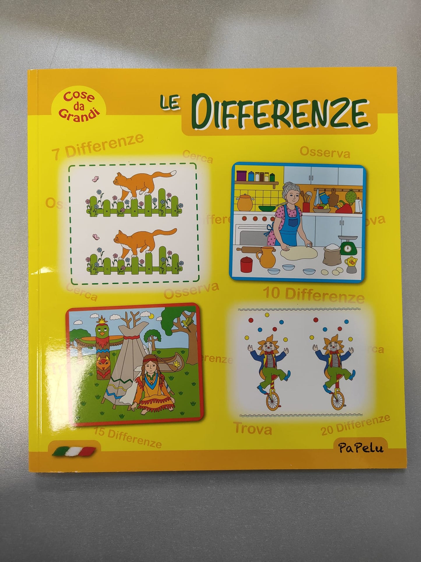 Libri Didattici PaPelù DAI 6 AI 99 ANNI