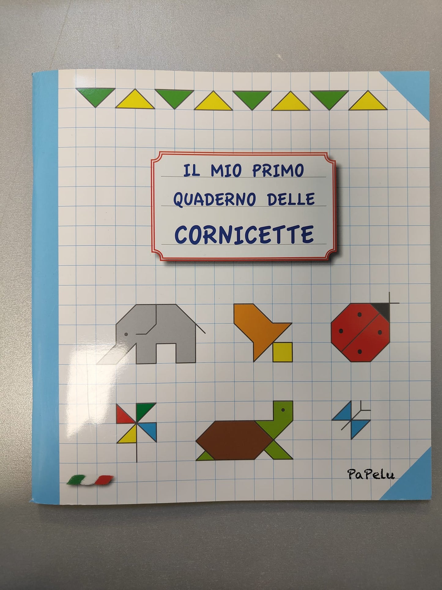 Libri Didattici Papelù DAI 5 ANNI