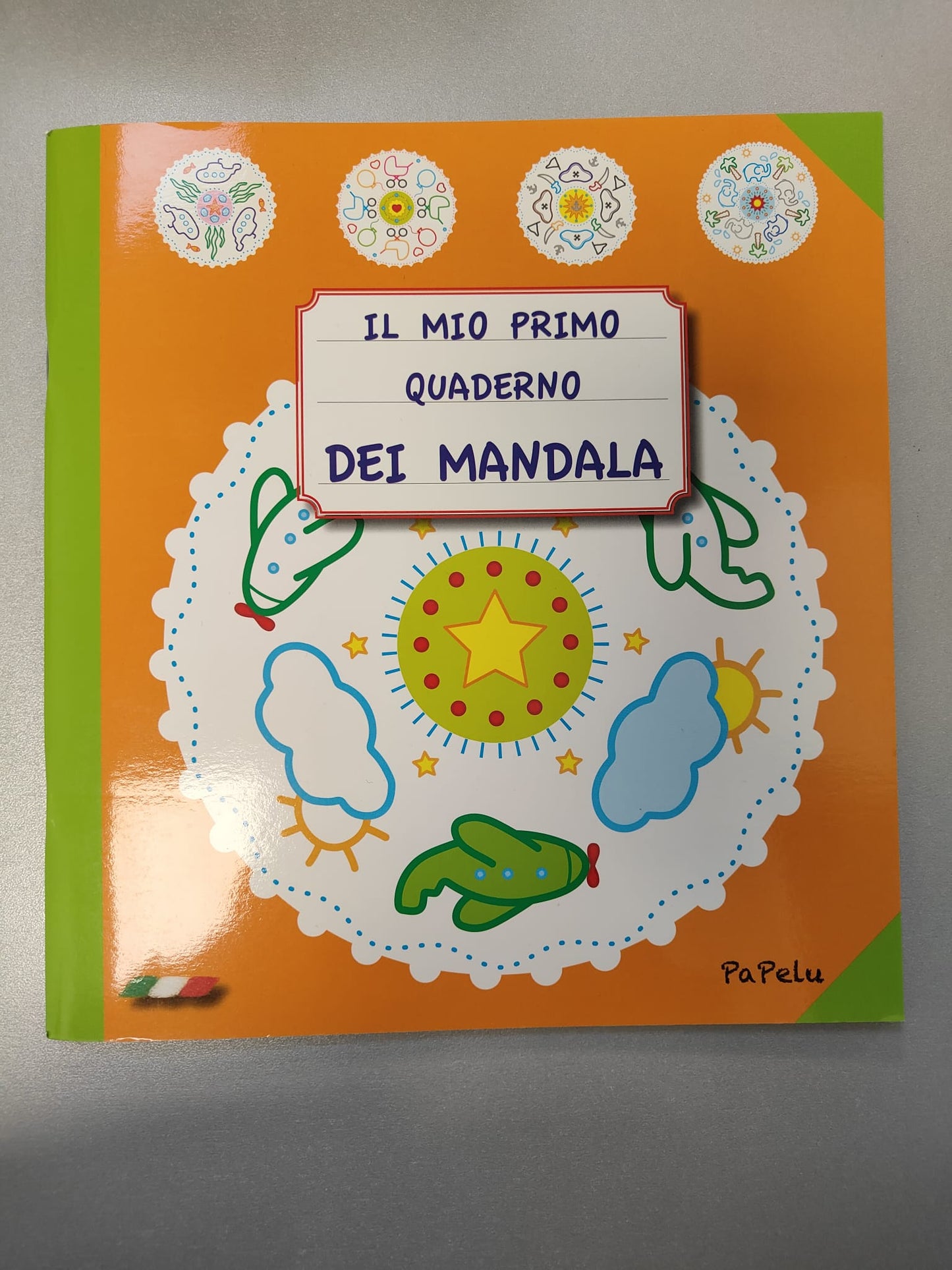 Libri Didattici Papelù DAI 3 ANNI