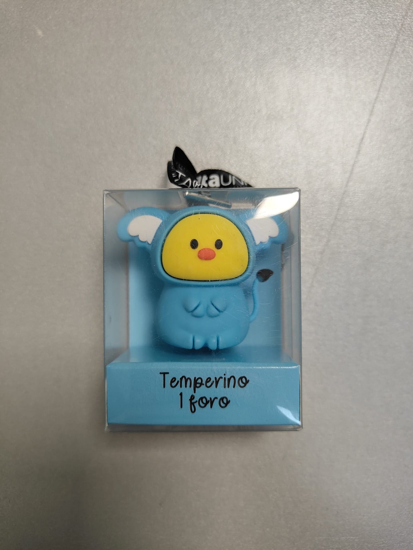 Temperino tintaUnita ZOO 3D ad 1 foro (Versione 2.0)