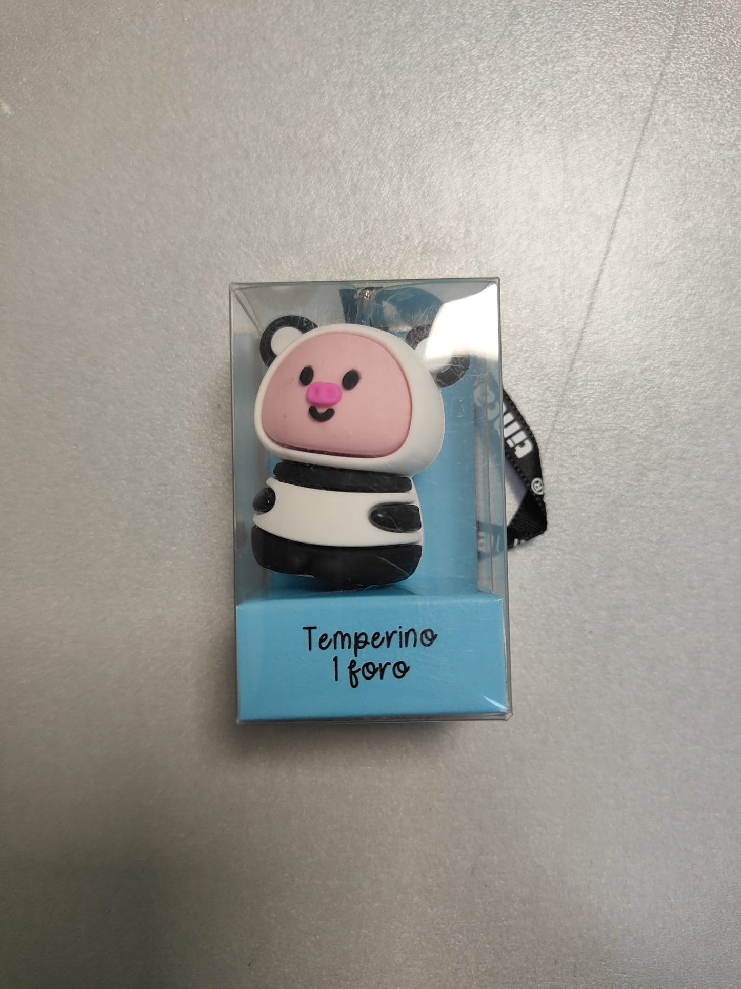 Temperino tintaUnita ZOO 3D ad 1 foro (Versione 2.0)