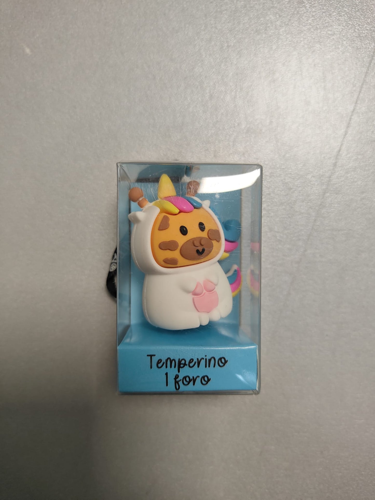 Temperino tintaUnita ZOO 3D ad 1 foro (Versione 2.0)