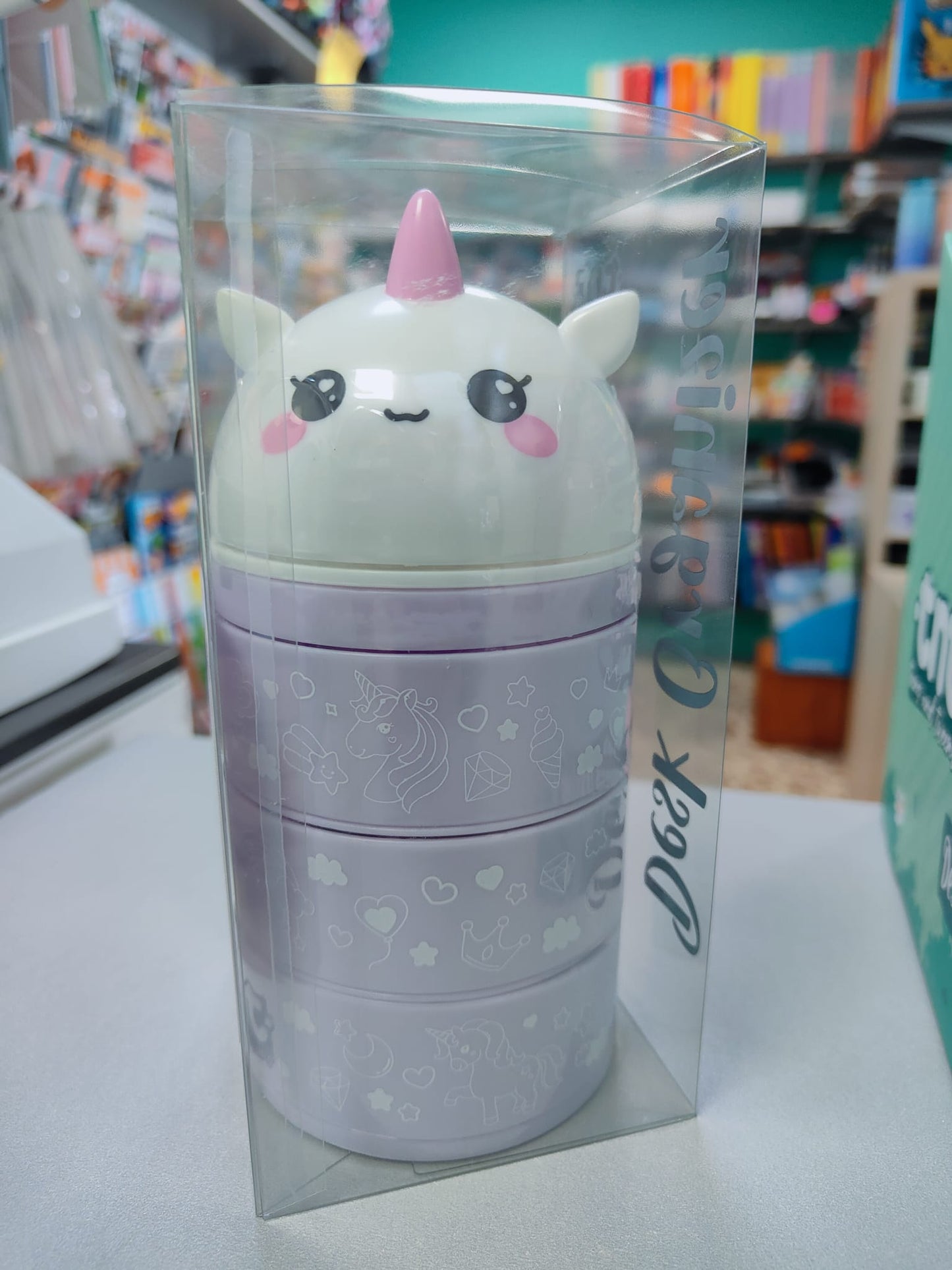 Organizer da scrivania- Toys Garden