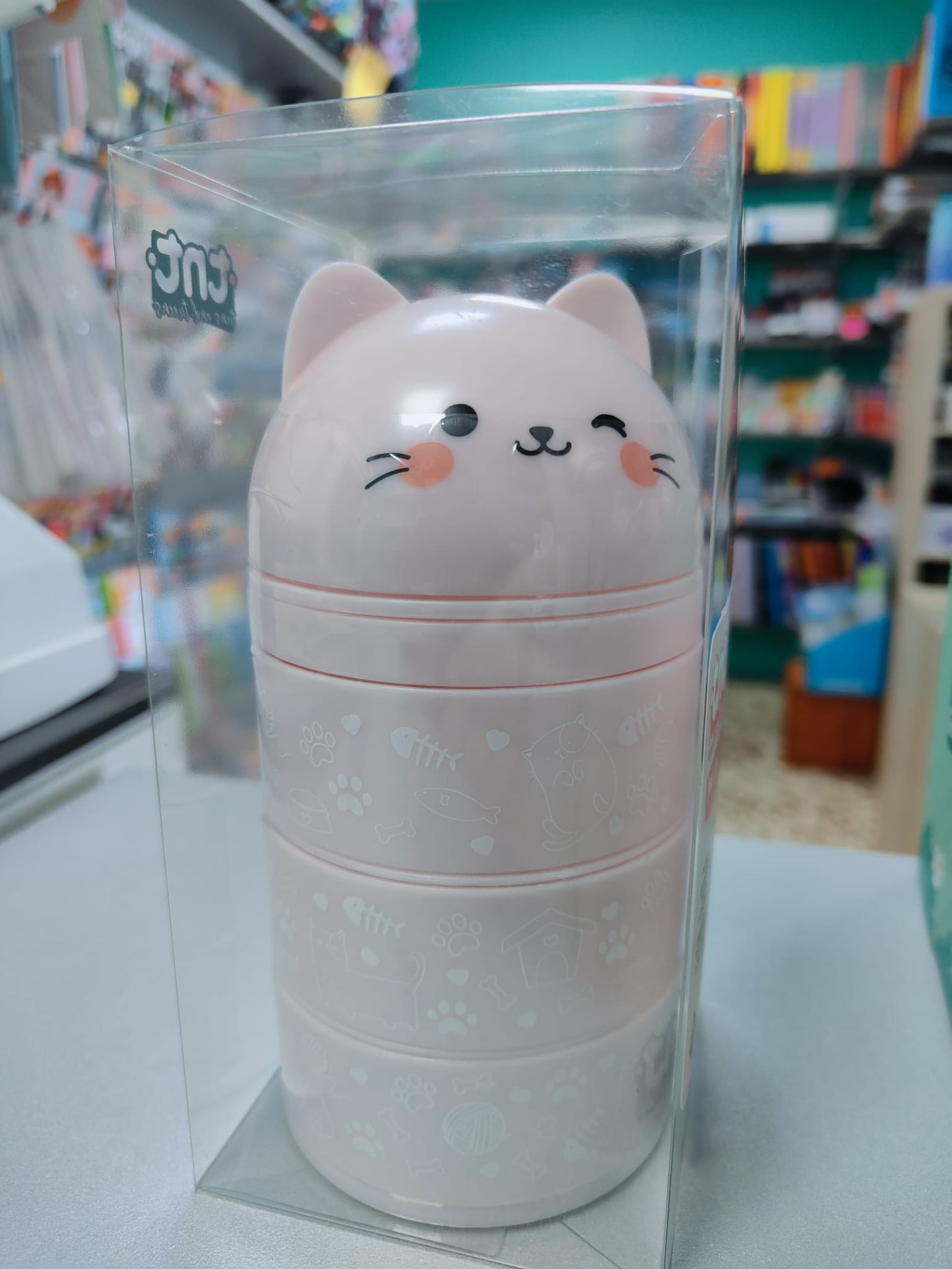 Organizer da scrivania- Toys Garden