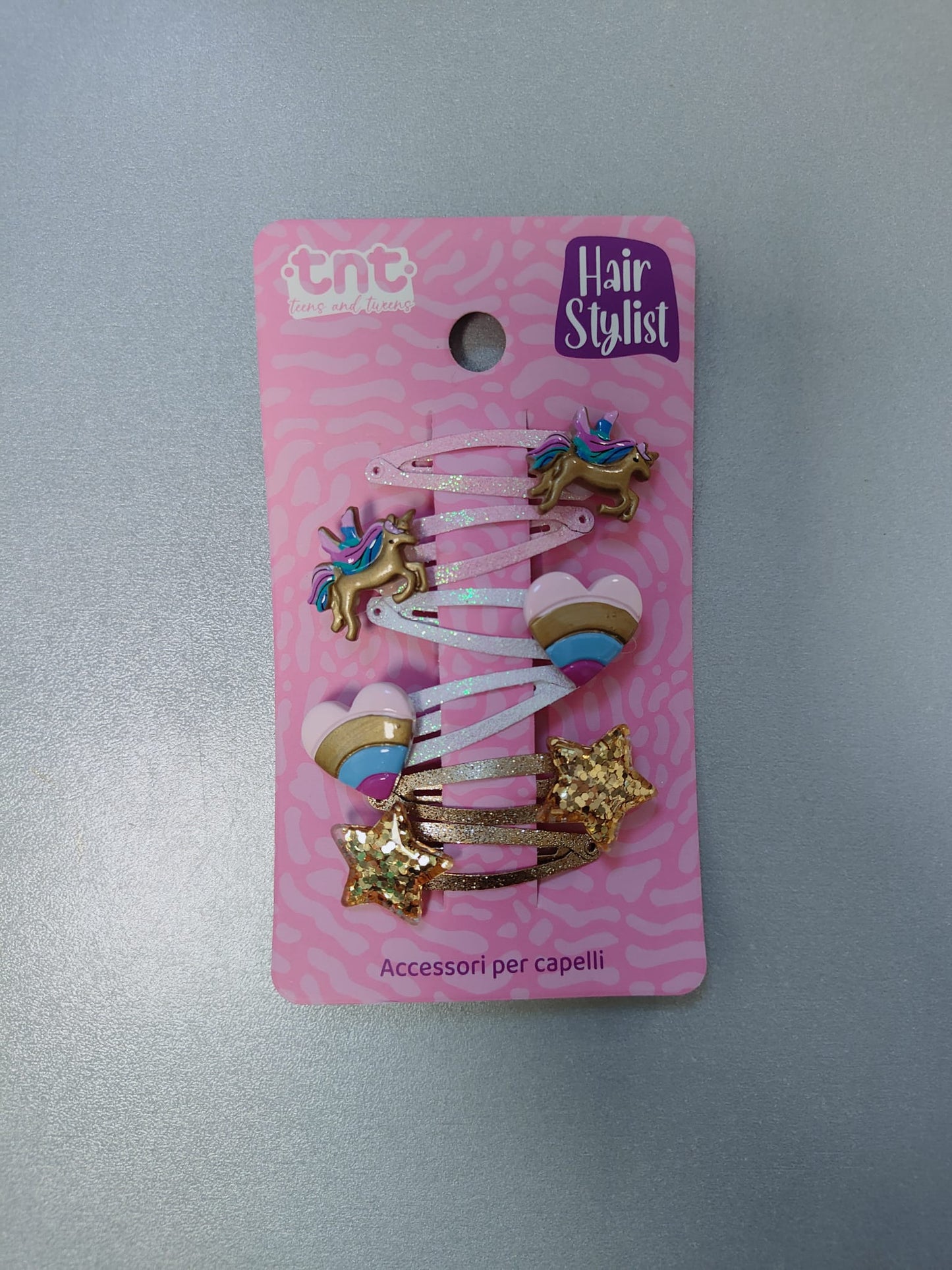 Hair Stylist Clip per Capelli - Toys Garden