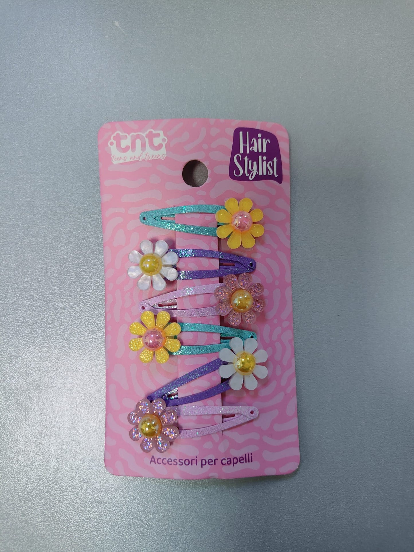 Hair Stylist Clip per Capelli - Toys Garden