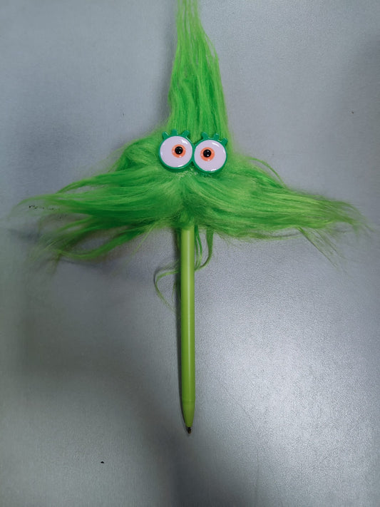Penna CRAZY GREEN