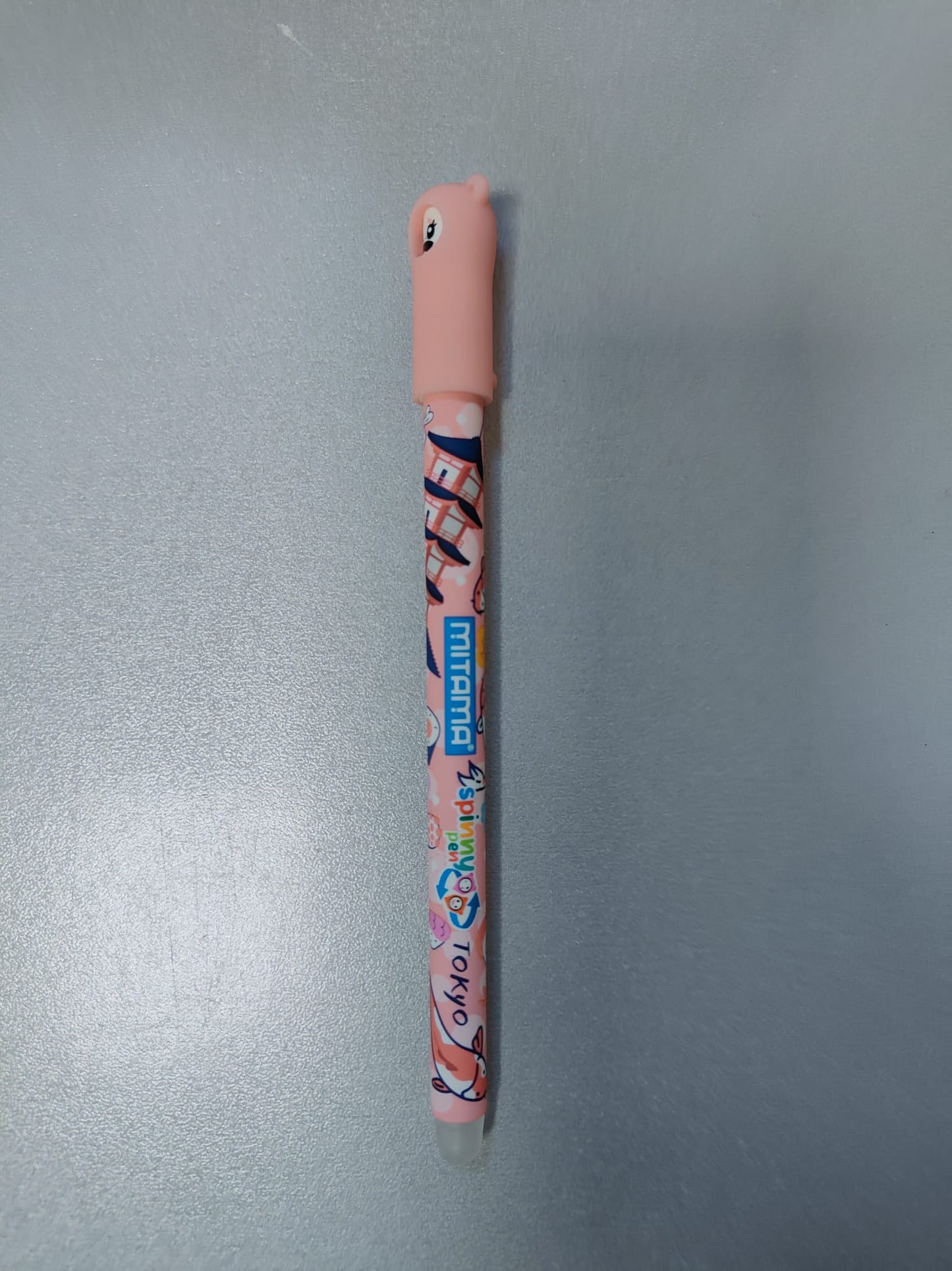 Penna Cancellabile SPINNY TRAVEL COLLECTION - Mitama