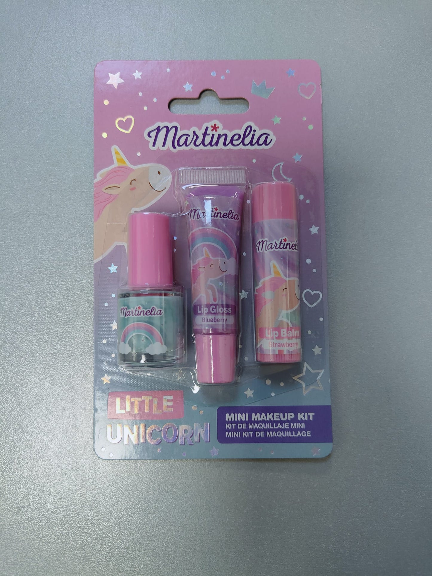 Mini Make Up Kit - Martinelia