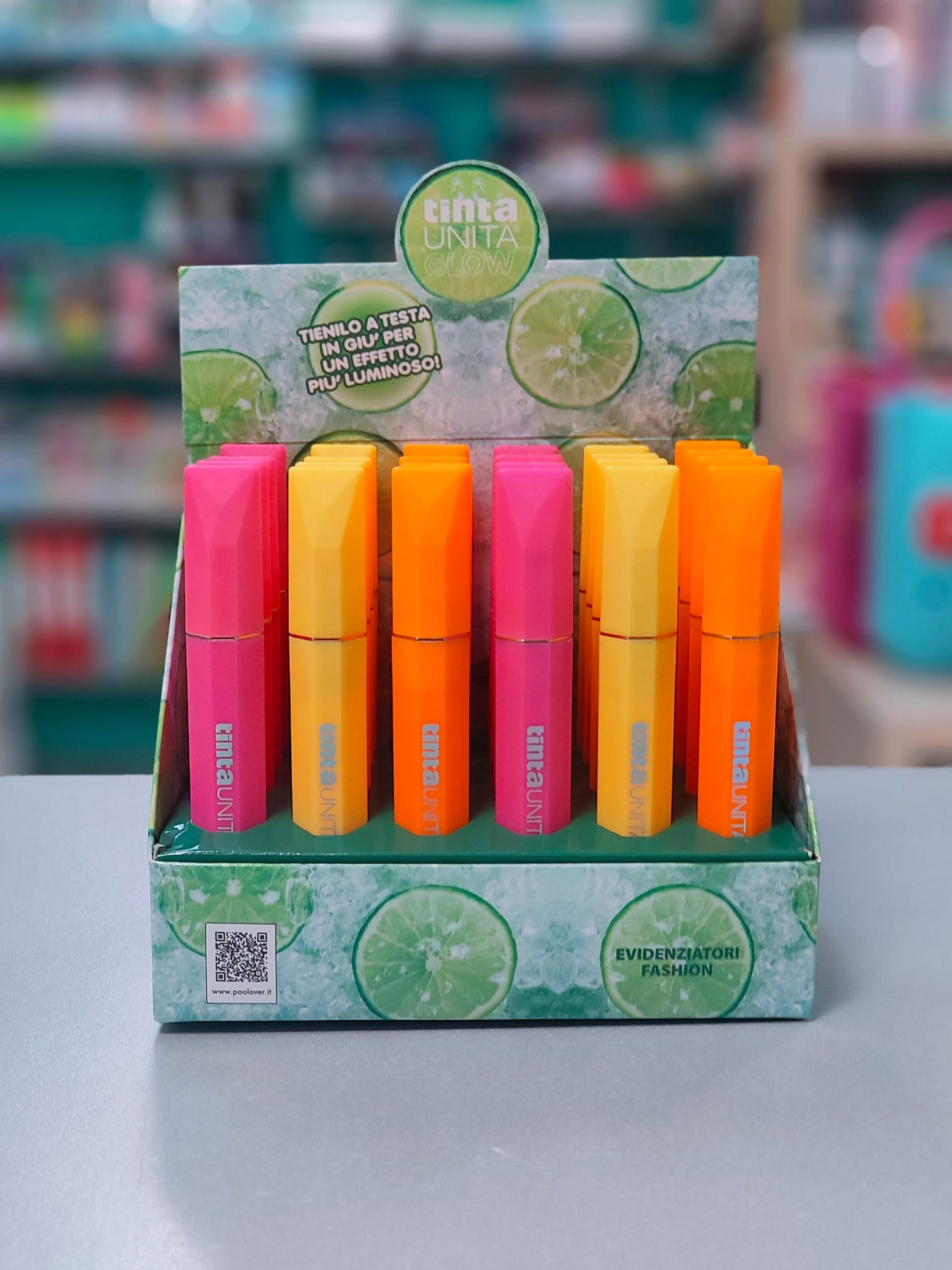Evidenziatori Fashion - tintaUNITA GLOW