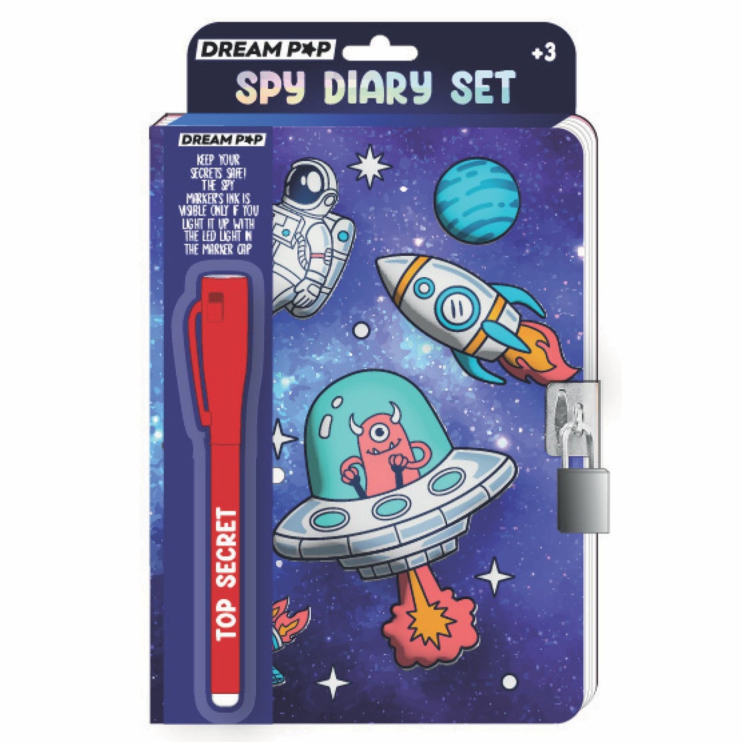 Diario Segreto - TriCoastal