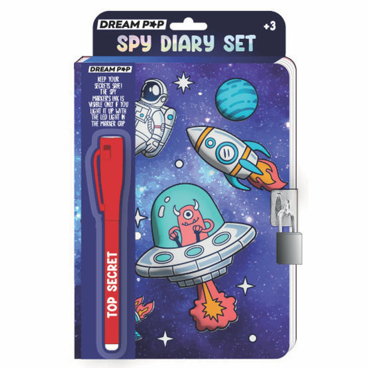 Diario Segreto - TriCoastal