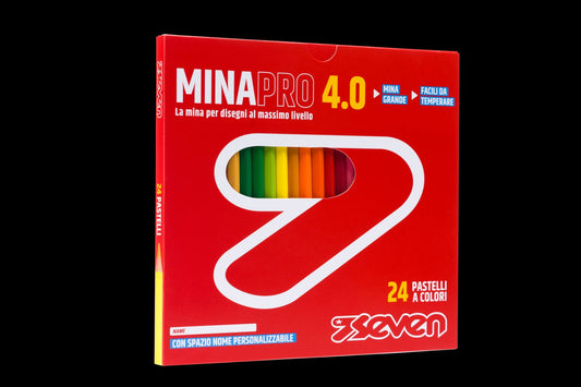 Pastelli MinaPro - Seven
