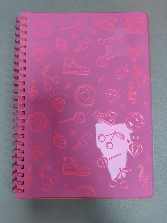 Spiralato - tintaUNITA GLOW