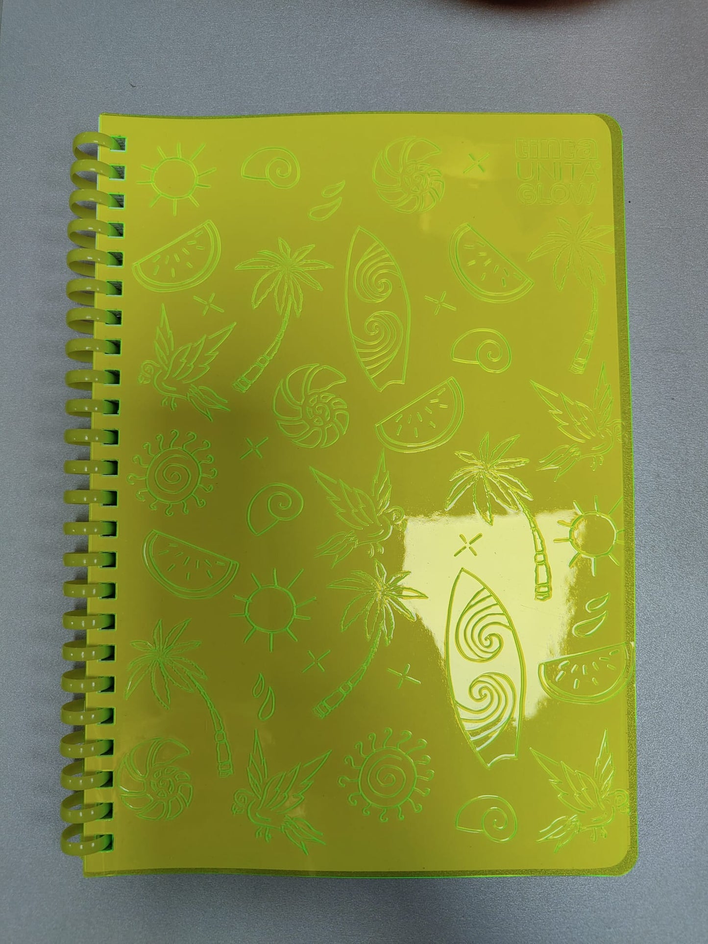 Spiralato - tintaUNITA GLOW