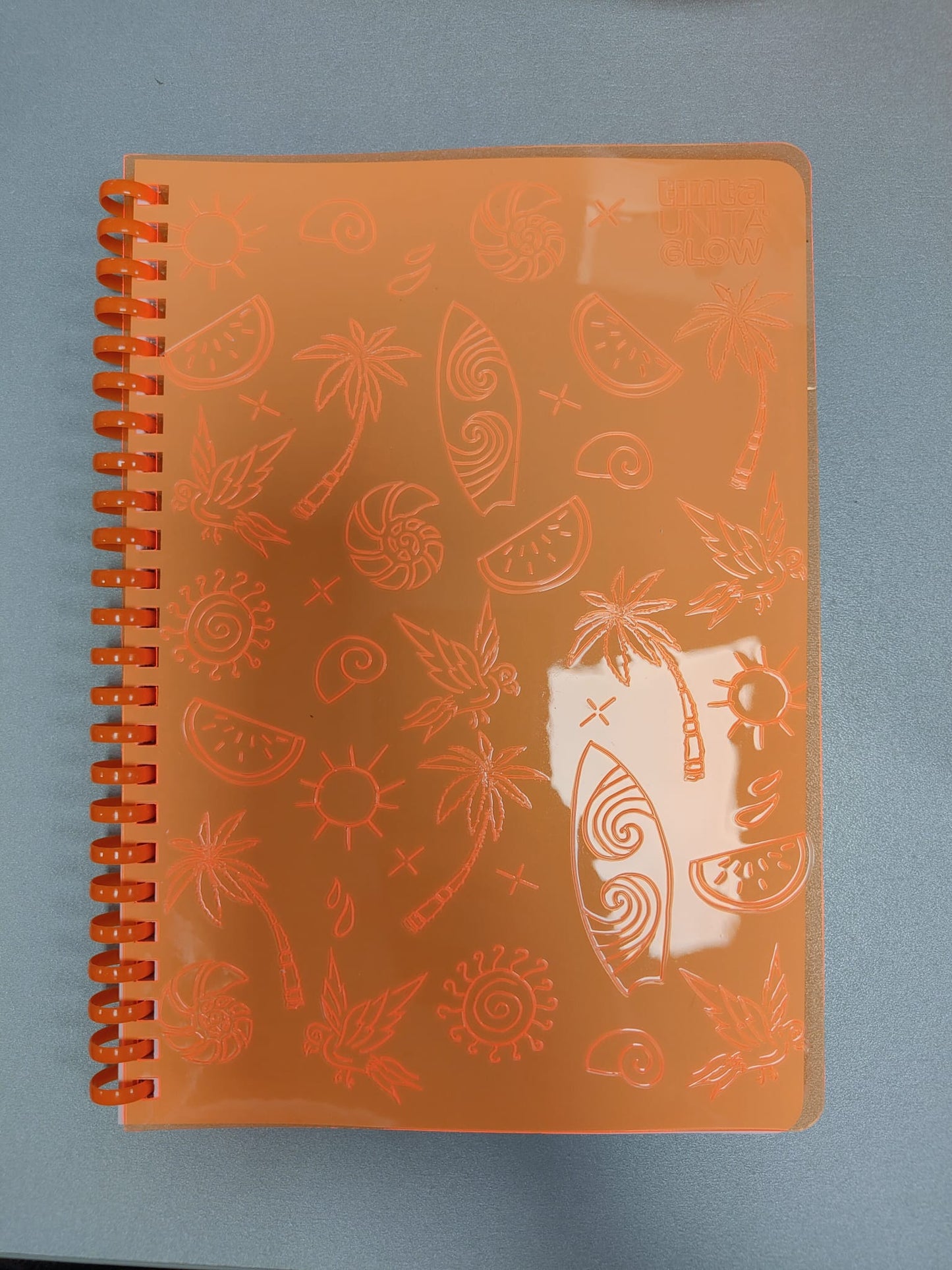 Spiralato - tintaUNITA GLOW