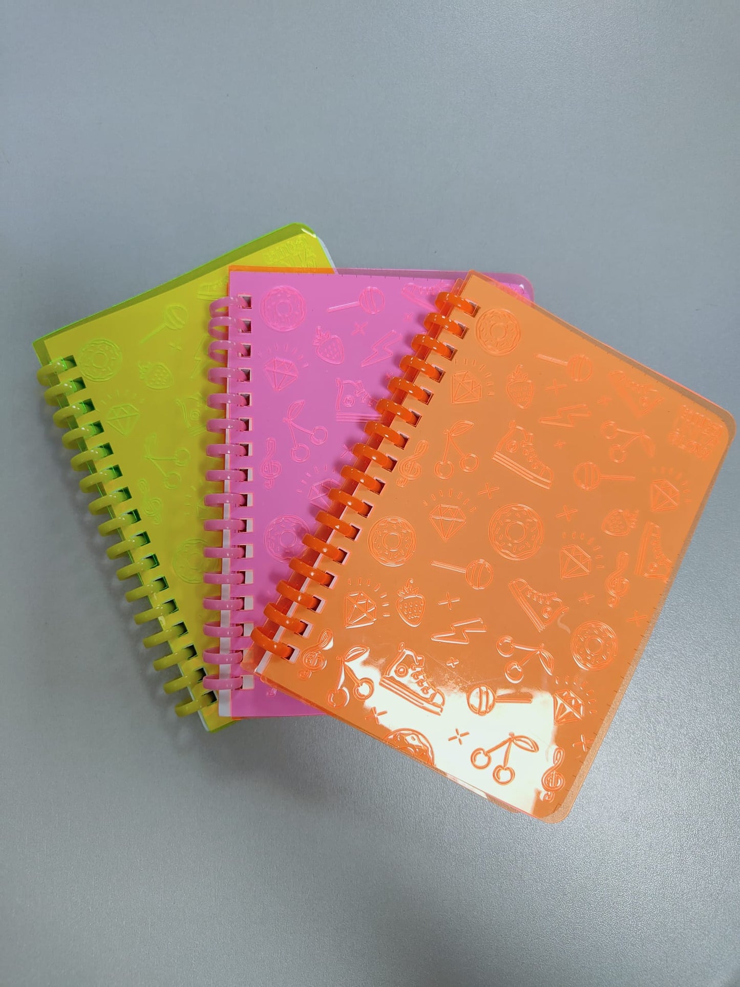 Spiralato - tintaUNITA GLOW