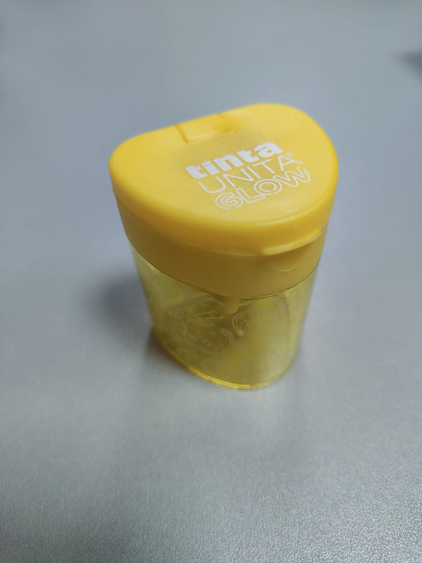 Temperino 3 fori - tintaUNITA GLOW