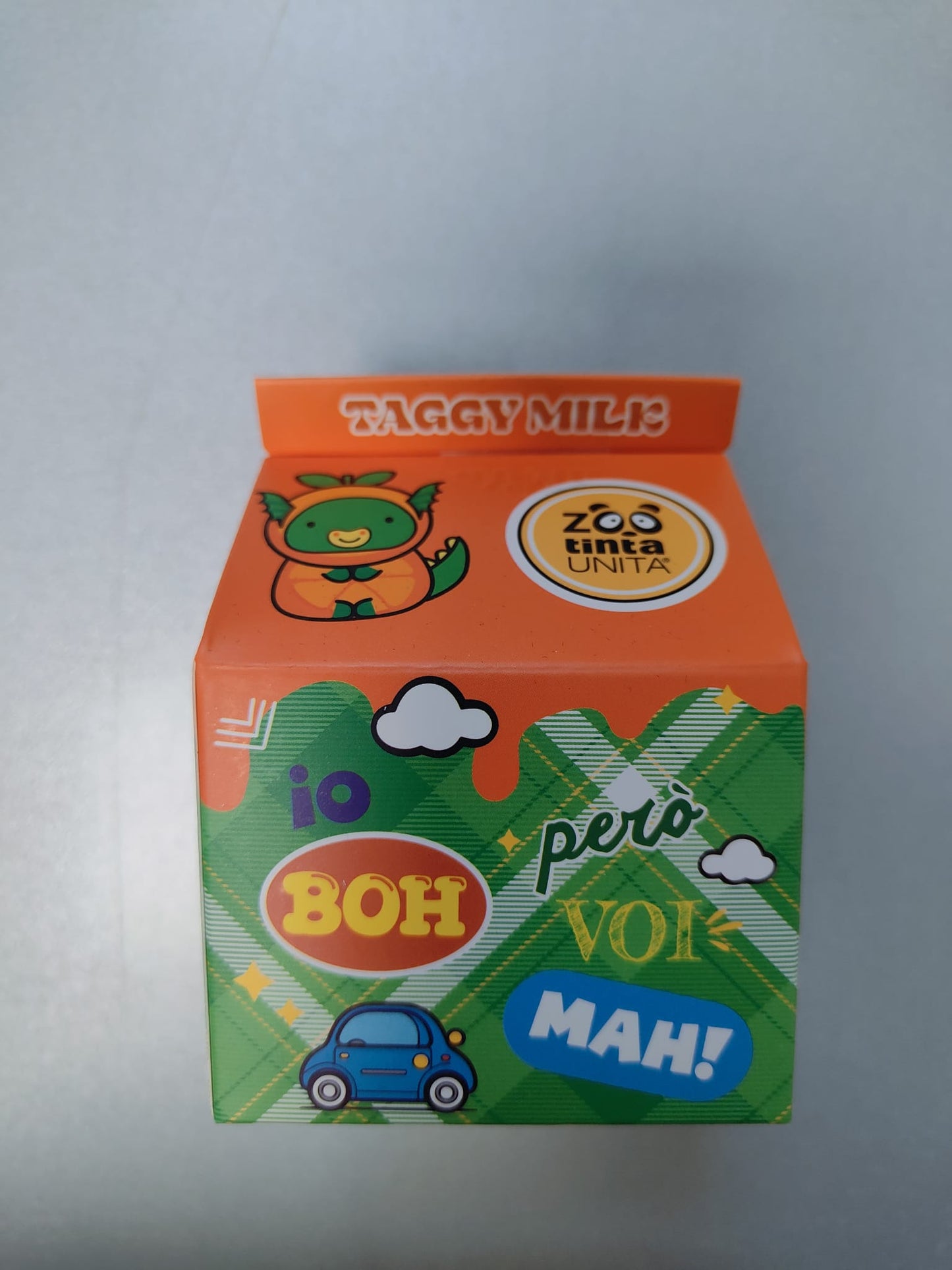 Set Taggy Post It - tintaUNITA ZOO FRUIT