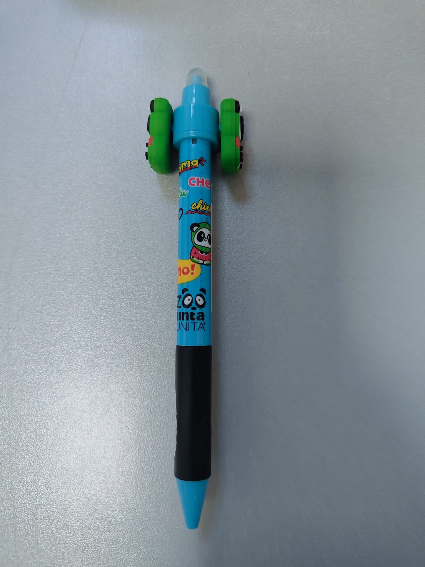 Penne Cancellabili Twist - tintaUNITA ZOO