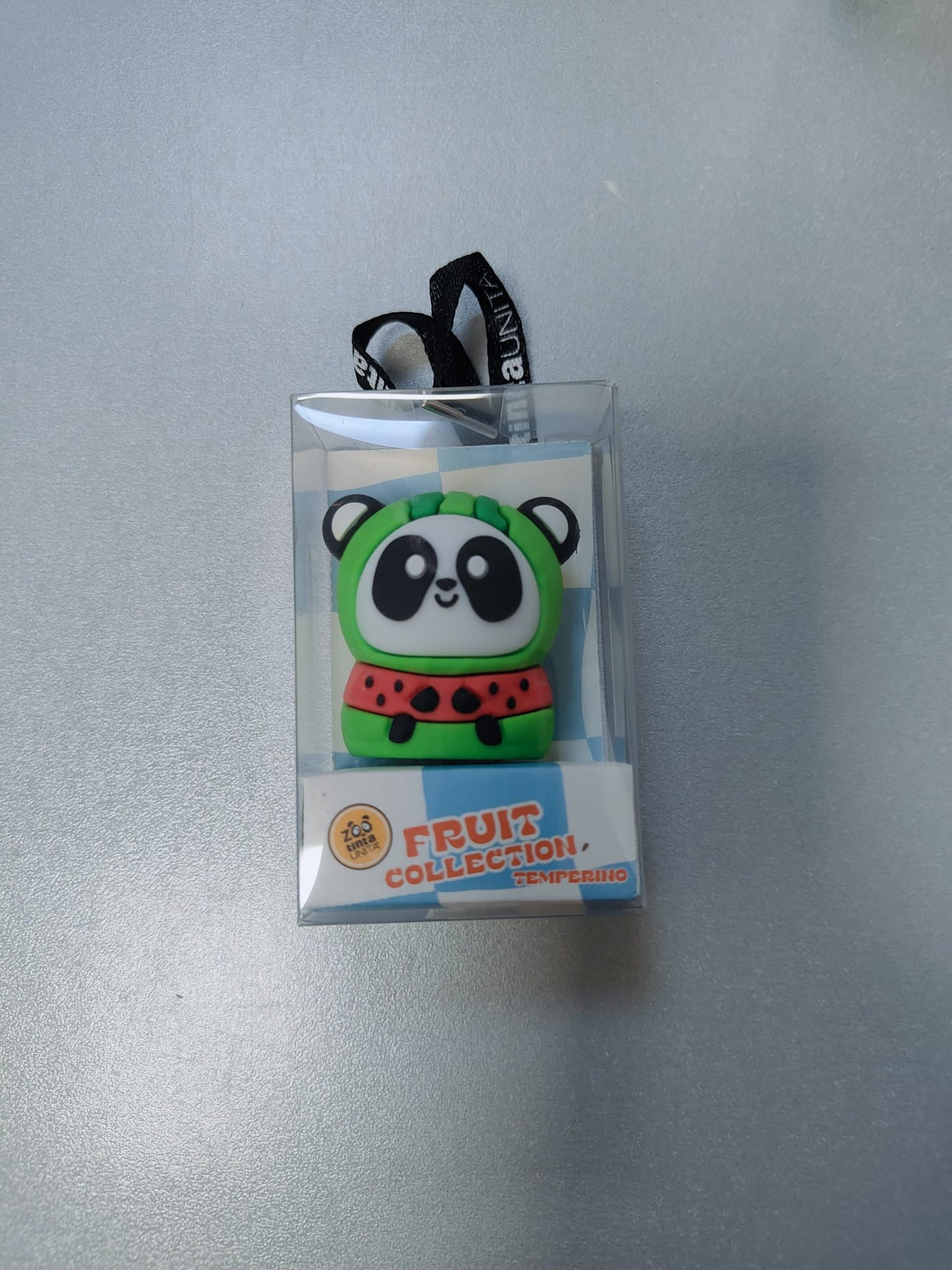 Temperino 1 Foro - tintaUNITA ZOO FRUIT