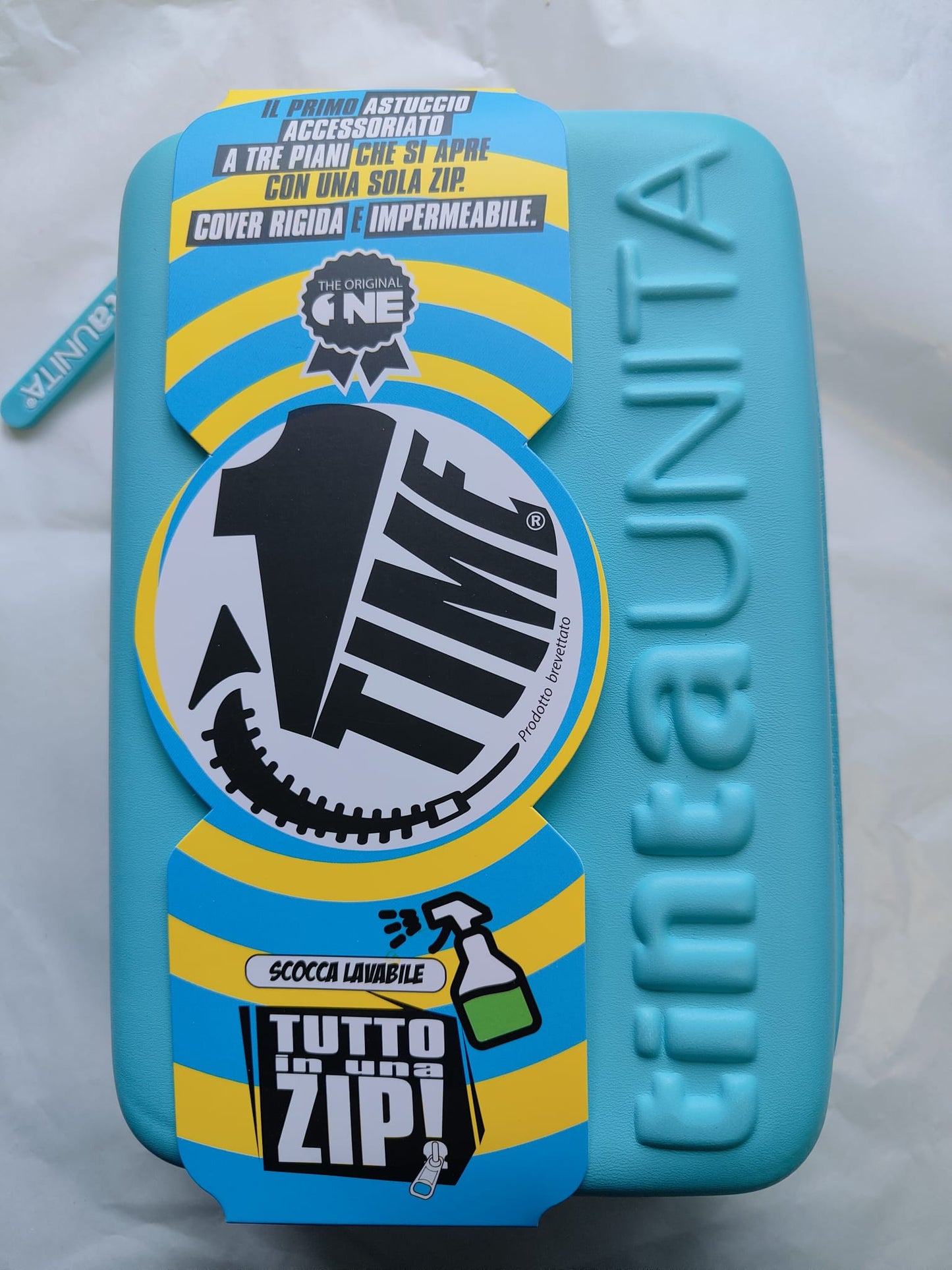 Astuccio ONE TIME - tintaUNITA