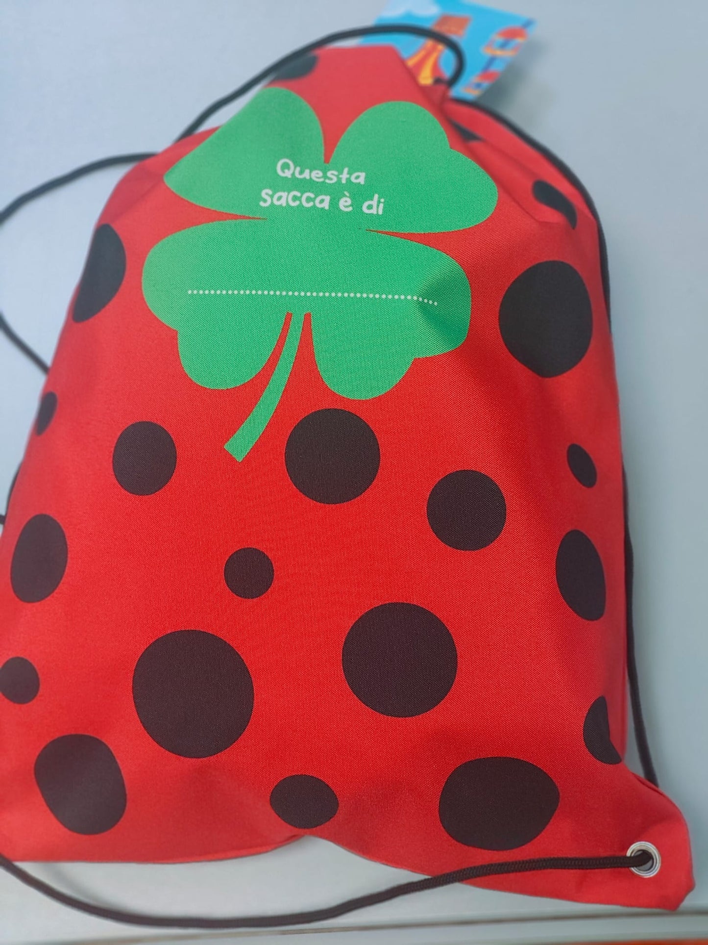 Sacchette  Sakky Bag - tintaUNITA KIDS