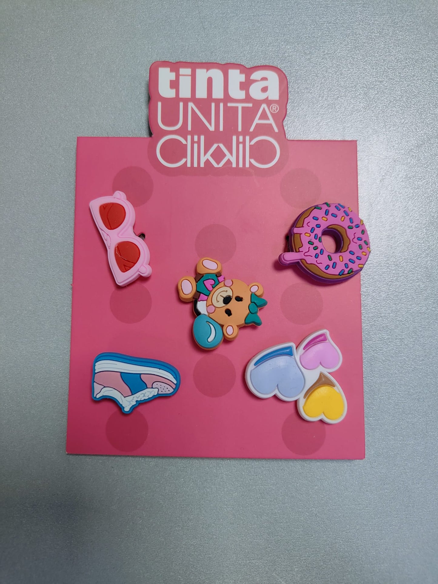 Bustina 5 Pins - tintaUNITA CLIK