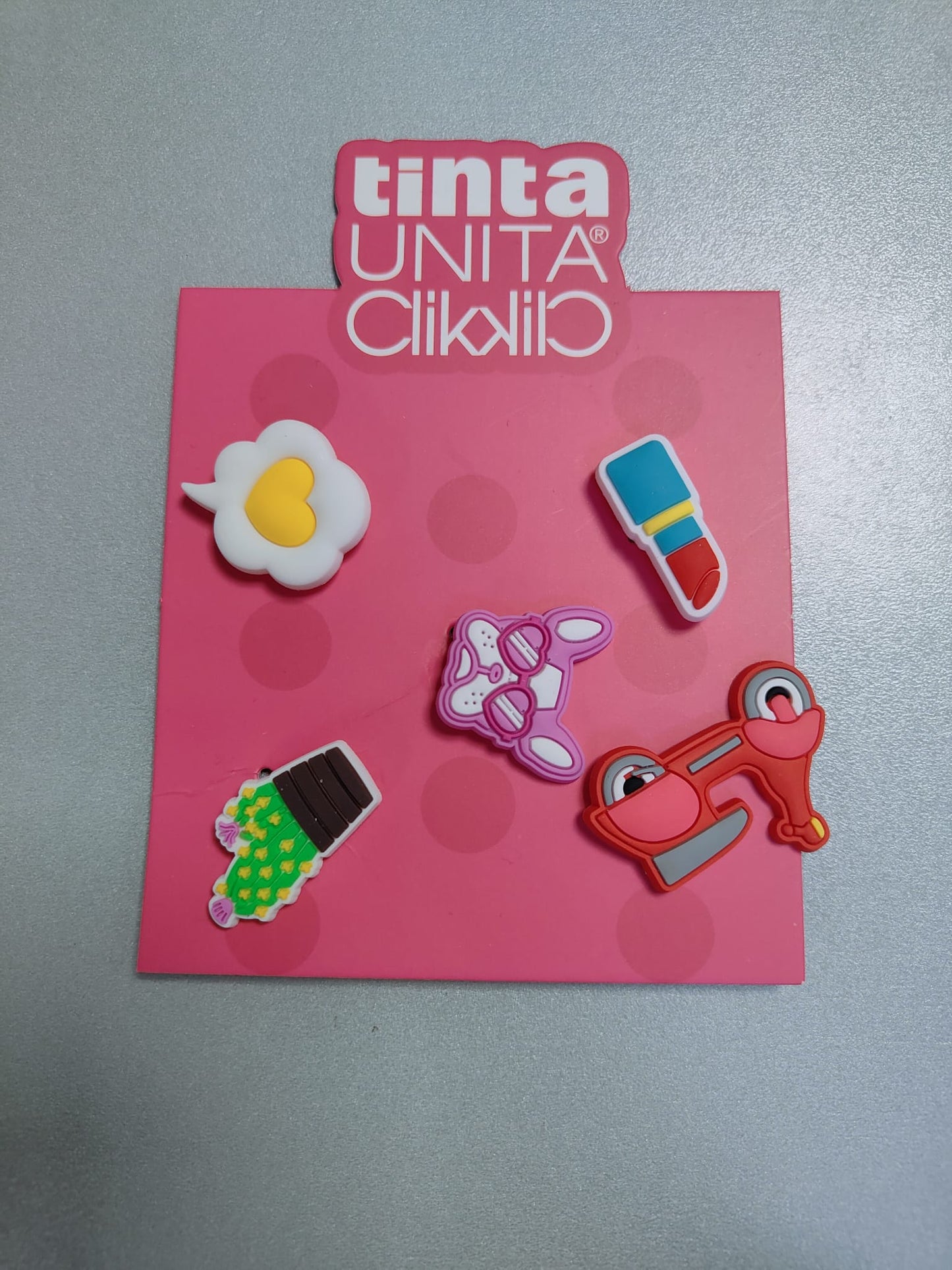 Bustina 5 Pins - tintaUNITA CLIK