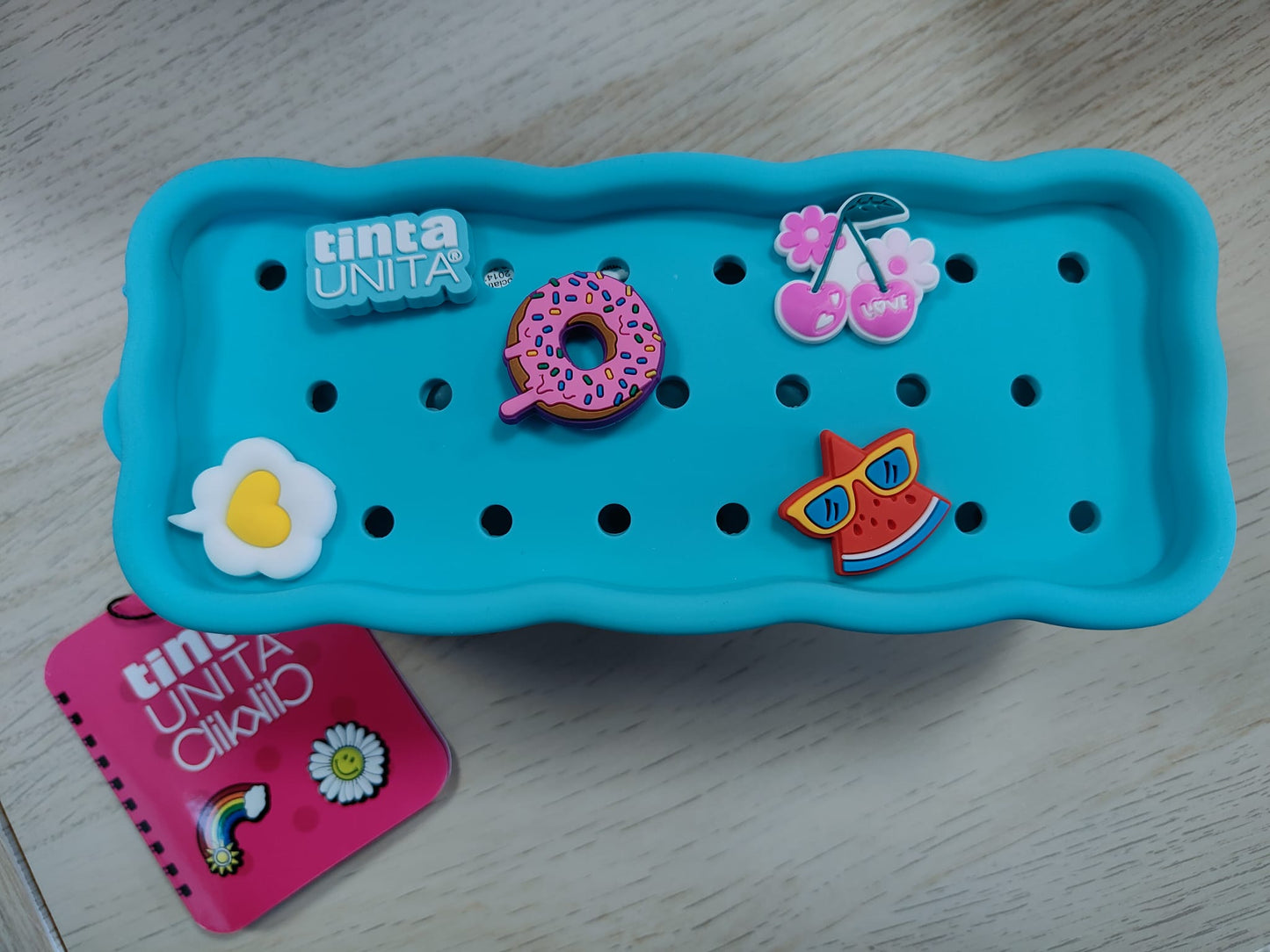 Astuccio Biscotto - tintaUNITA CLIK