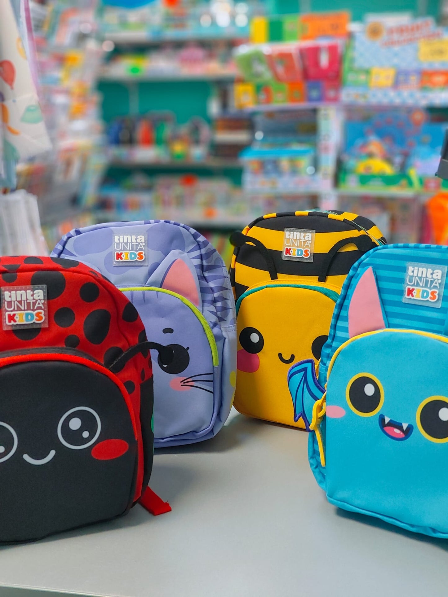 Zainetto Basic - tintaUNITA KIDS