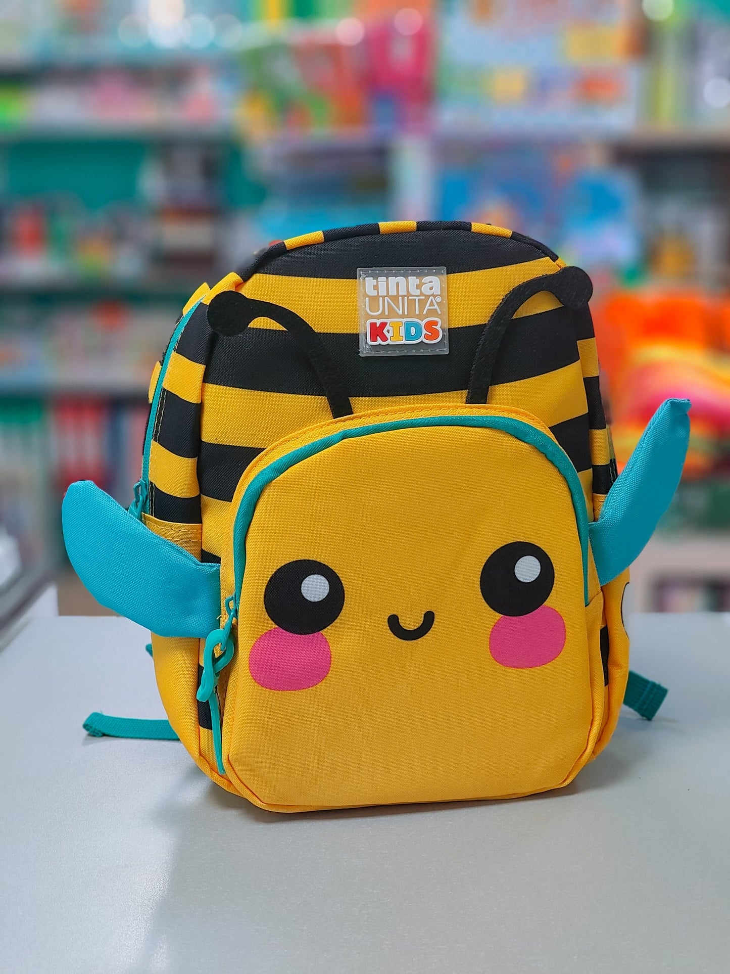 Zainetto Basic - tintaUNITA KIDS