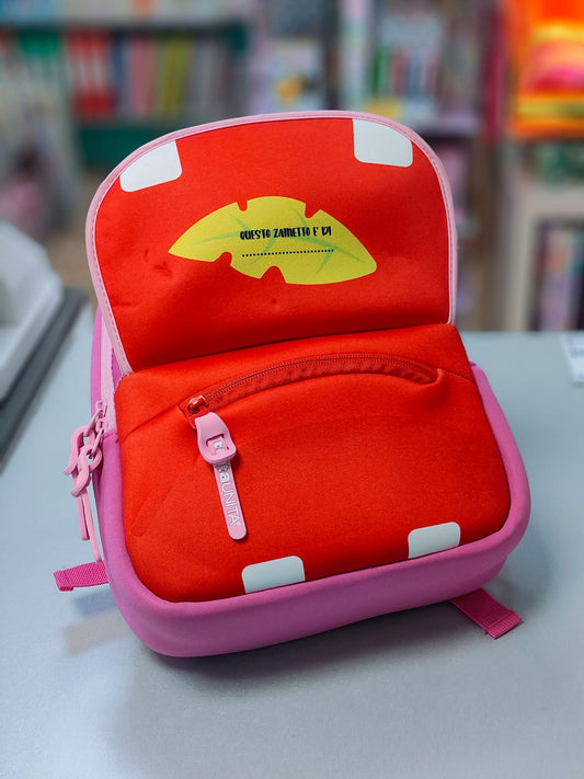 Zainetto PLUS - tintaUNITA KIDS