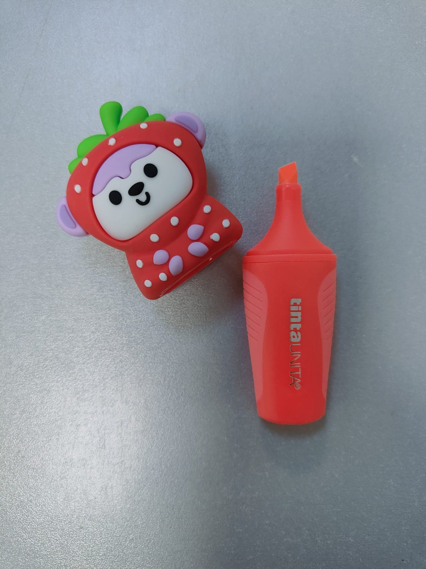 Mini Evidenziatori - tintaUNITA ZOO