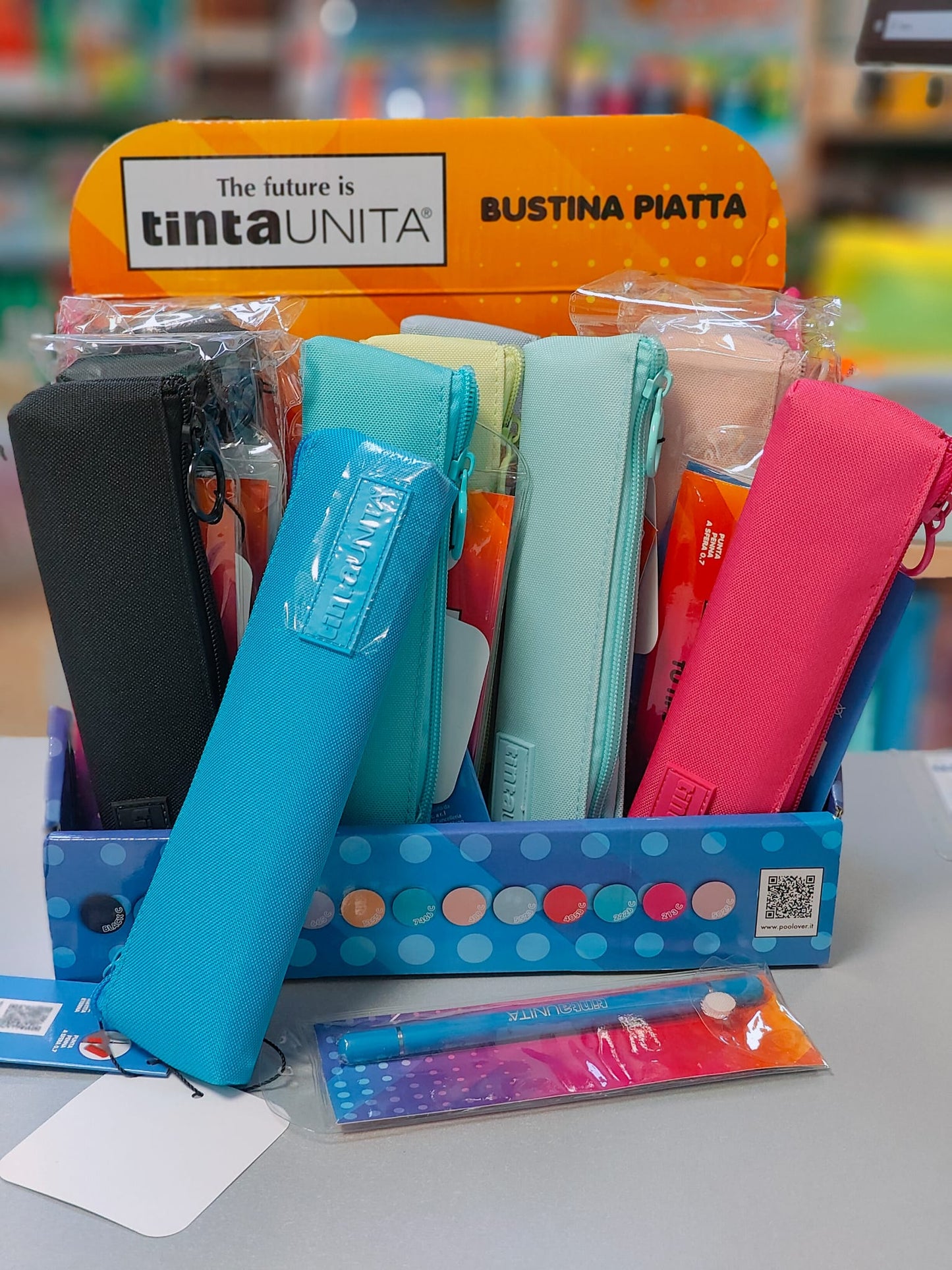 Astuccio Bustina - tintaUNITA