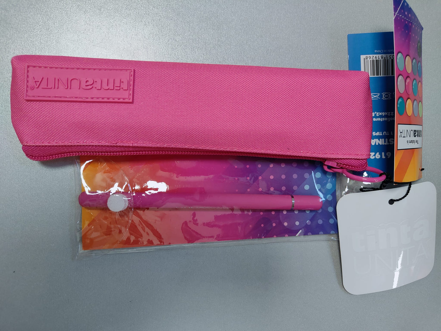 Astuccio Bustina - tintaUNITA