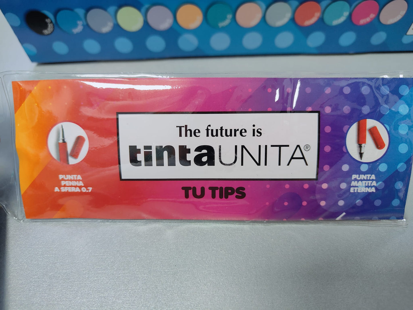 Astuccio Bustina - tintaUNITA