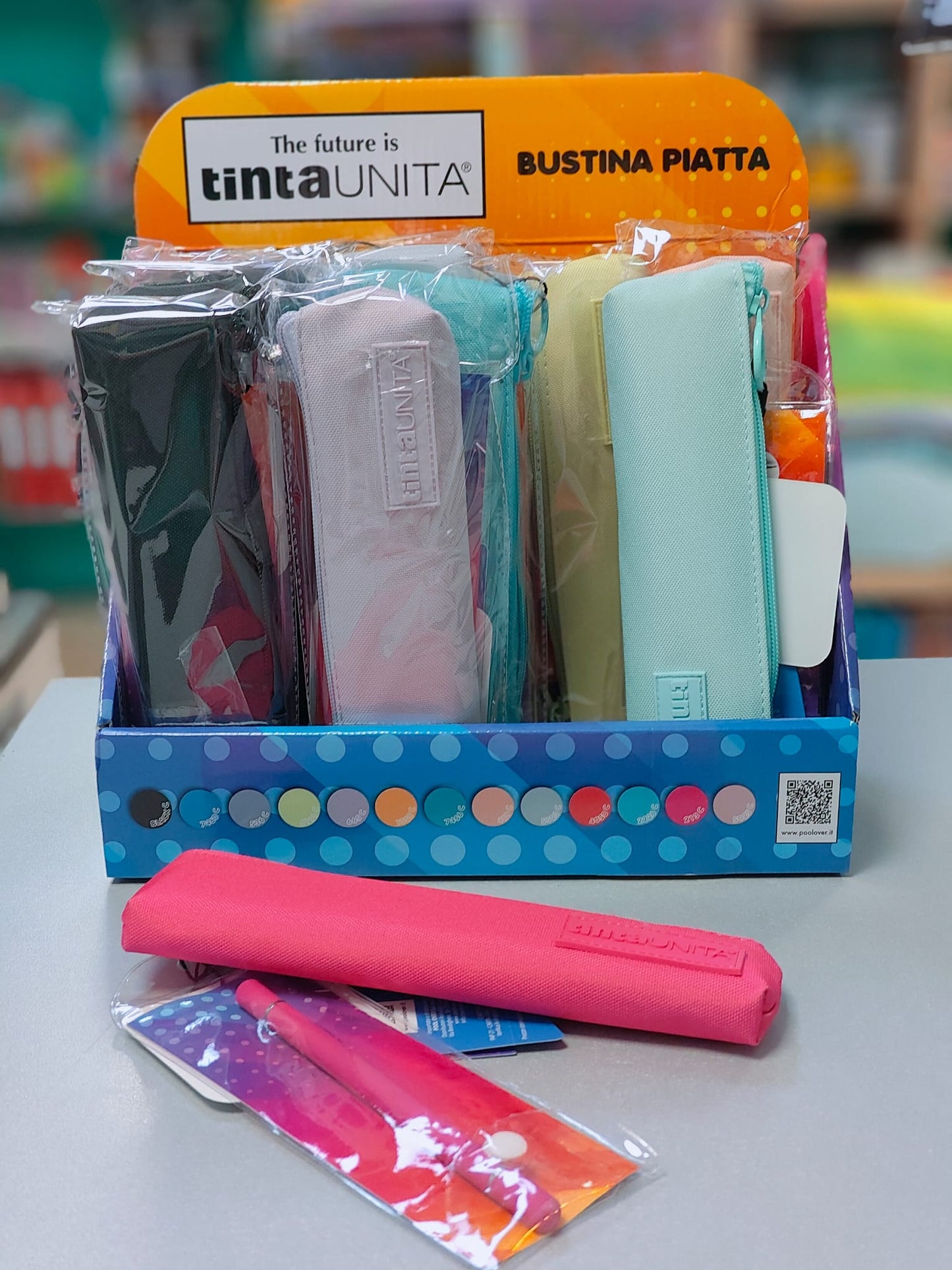 Astuccio Bustina - tintaUNITA