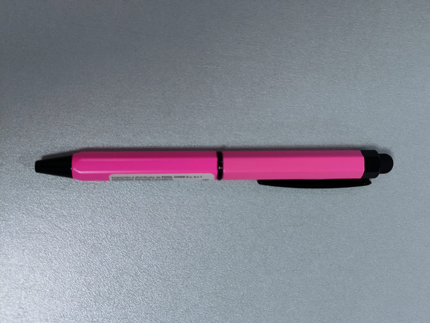 Mini Penna a sfera con touch screen - tintaUNITA