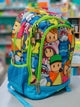 Zaino Scuola tintaUNITA STUMBLE GUYS LIME
