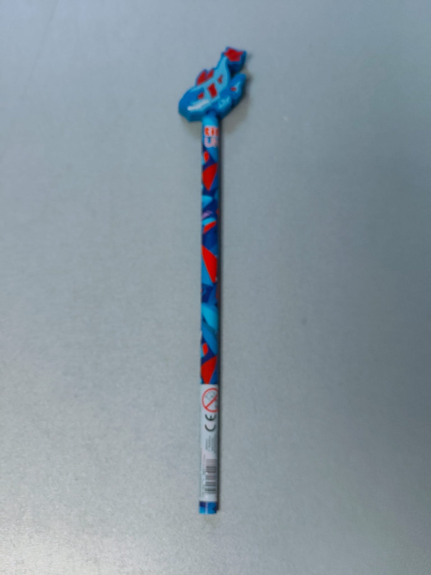 Matita HB con topper tintaUNITA